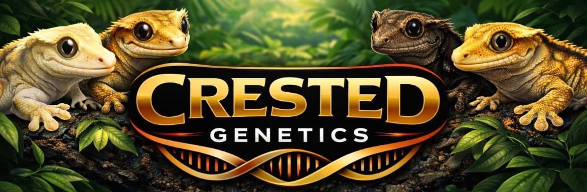 Crested Genetics  Banner
